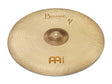 Meinl 22" Byzance Vintage Sand Crash Ride Cymbal