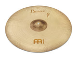 Meinl 22" Byzance Vintage Sand Crash Ride Cymbal