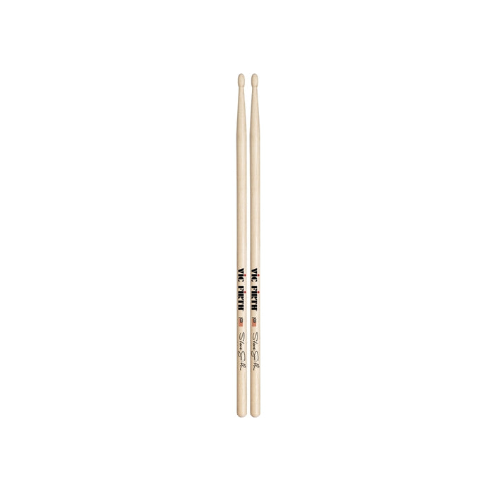 Vic Firth SSS Steve Smith Signature Series Drumsticks - Wood Tip