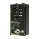 Walrus Audio Fundamental Series Lo-Fi Delay Pedal