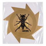 Serato X Thud Rumble Weapons of Wax #1 Spike Control Vinyl 2.5