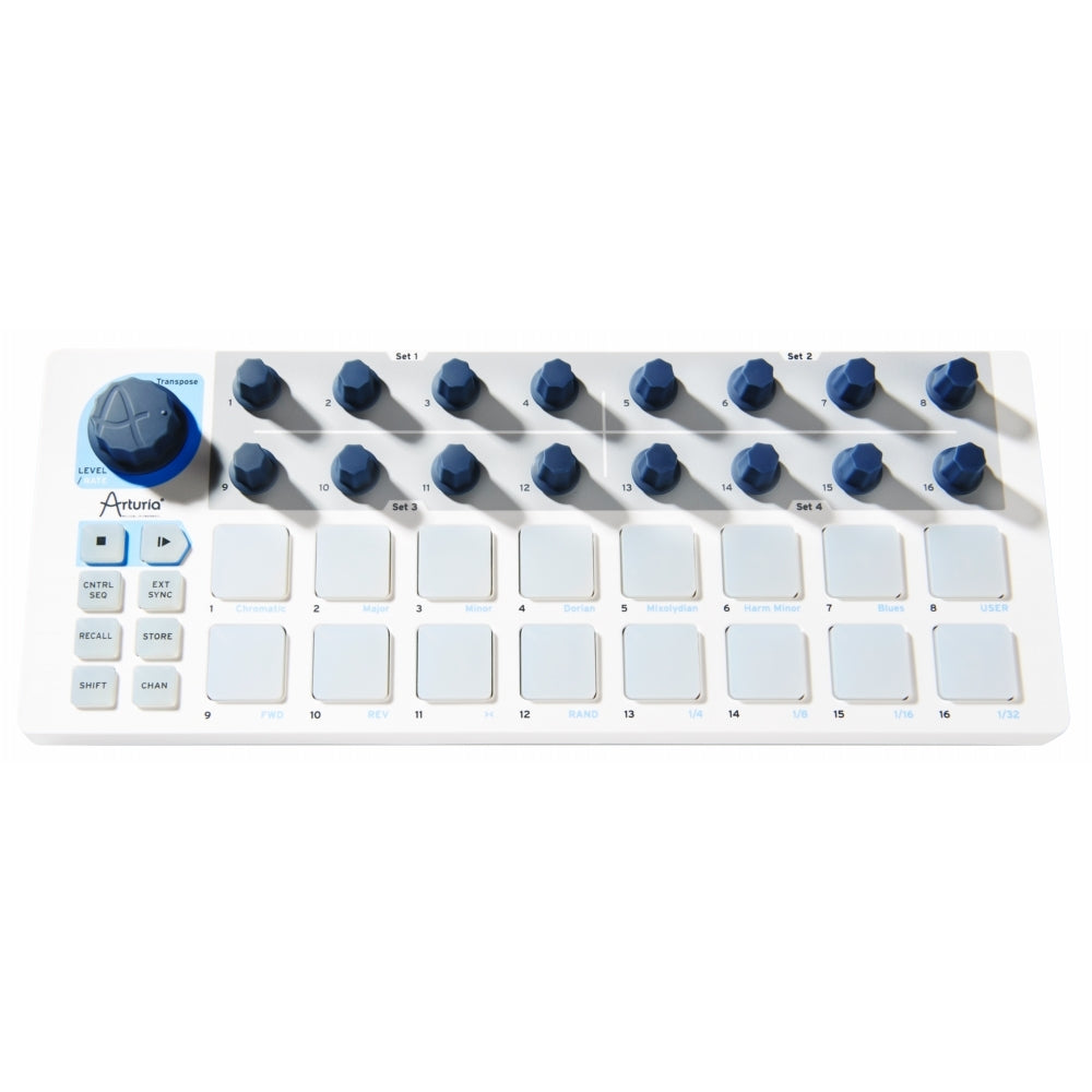 Arturia Beatstep Controller And Sequencer - New