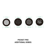 ADJ Pocket Pro 25-Watt Moving Head Spot