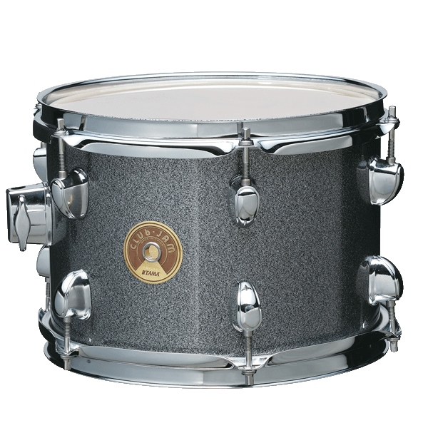 Tama Club-JAM 2-Piece Mini Kit - Galaxy Sparkle Wrap Finish