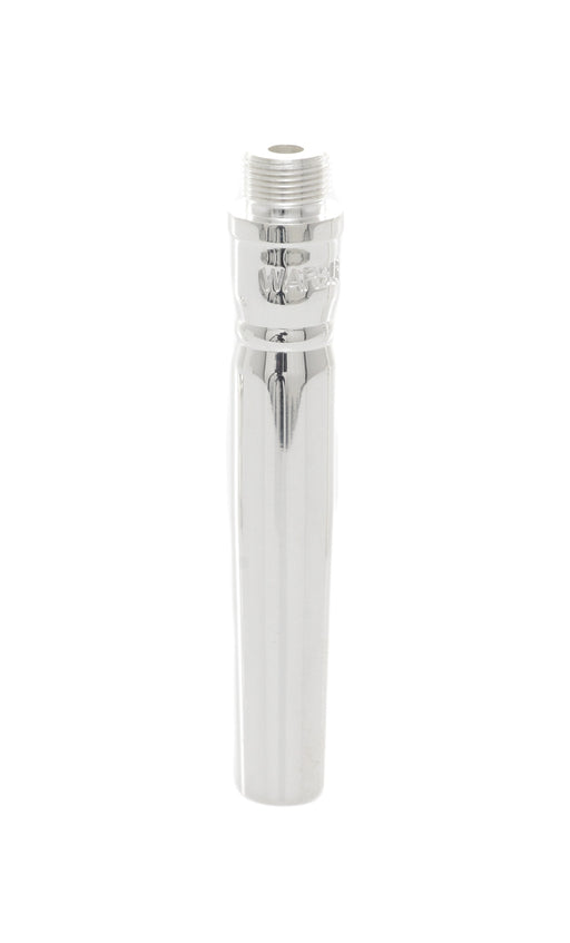 Warburton Trumpet Mouthpiece Backbore - 10 Silver Plated Brass