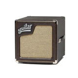 Aguilar SL1108CB 1x10-Inch 8-Ohm Lightweight Bass Cabinet - Chocolate Brown