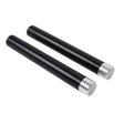 ProX X-POLE10X2BLK 10-Inch Set of 2 Speaker Extentsion Pole M20 Thread And 1-3/8 (35mm) Adapter