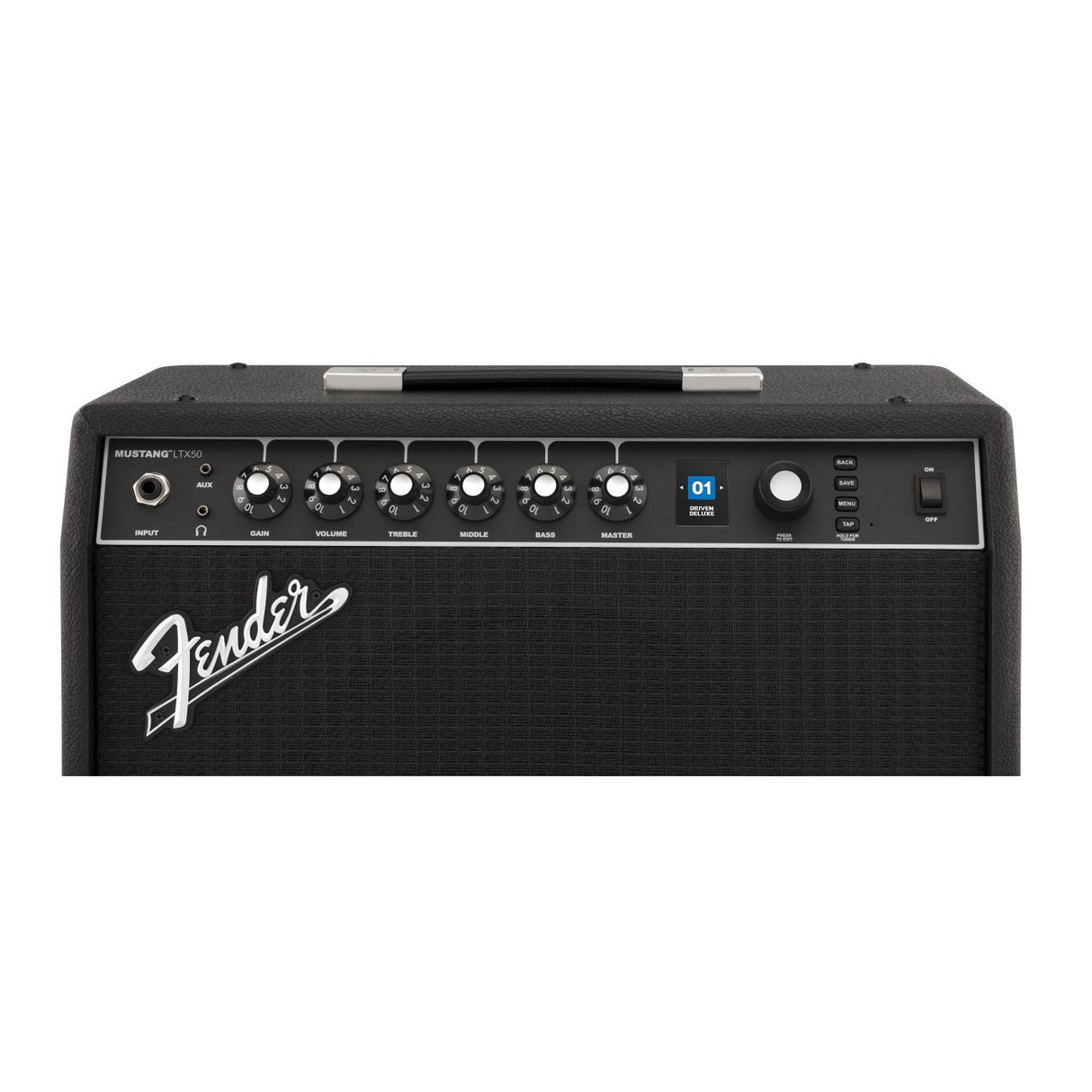 Fender Mustang LTX50 Guitar Combo Amplifier