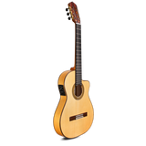 Cordoba FCWE Flamenco Thinbody Cutaway Electric Classical Guitar