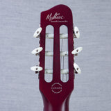 Godin MultiAc Grand Concert SA Nylon String Acoustic-Electric Guitar - Trans Black - CHUCKSCLUSIVE - #26317995