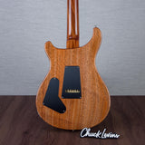 PRS 40th Anniversary Custom 24 Electric Guitar - Metallic Storm Cloud - #250397623