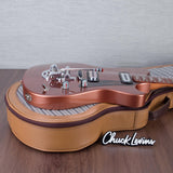 Powers Electric A-Type Select Maple Electric Guitar - Byzantine Gold - #B179