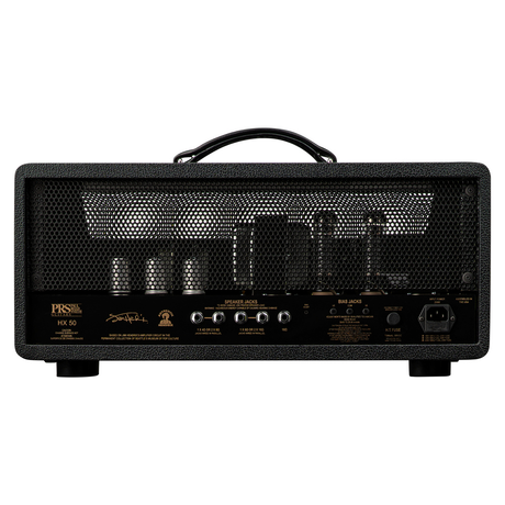 PRS HDRX 50 Watt Guitar Amplifier Head - 2022 - New