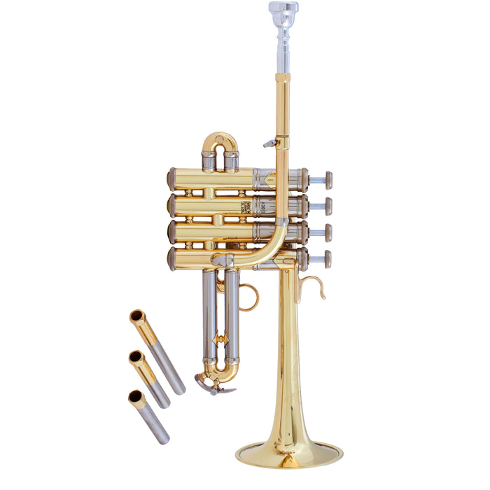 Bach AP190 Stradivarius Artisan Piccolo Trumpet Outfit