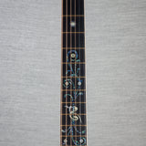 Martin CS-SC-2022 East Indian Rosewood/Spruce Acoustic Electric Guitar - #M2643539 - Mint, Open Box
