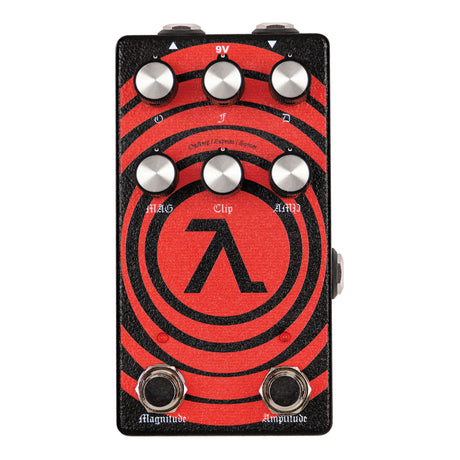 EarthQuaker Devices Sunn O))) HalfLife Octave Distortion/Booster Electric Guitar Pedal