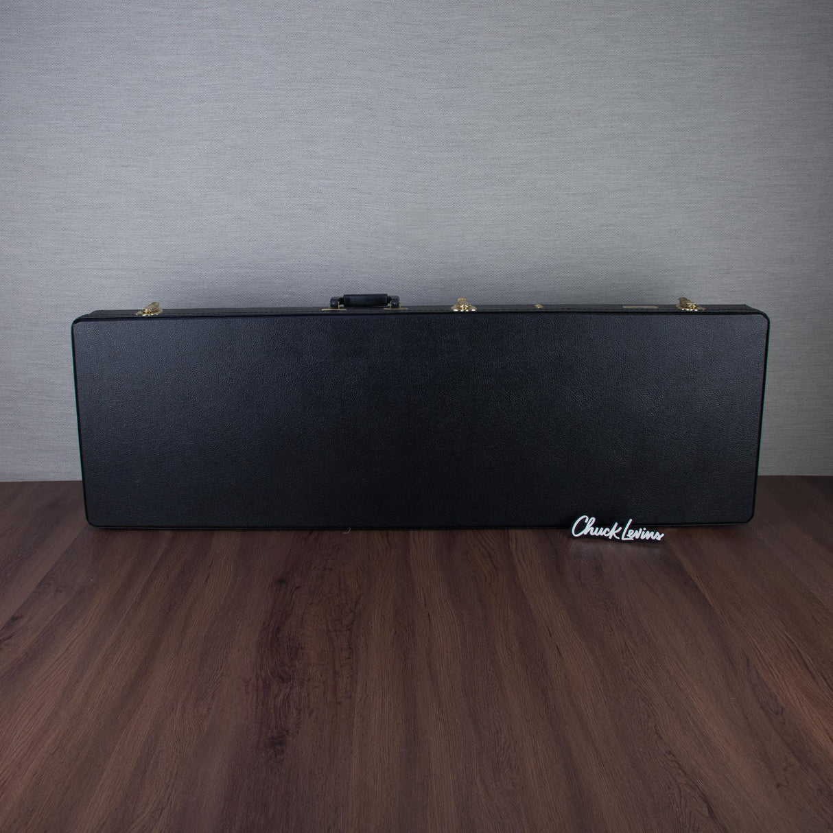 Brubaker USA Custom Steve Jenkins II JXB-5-String Electric Bass Guitar - Black Satin - #056