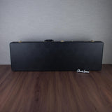 Brubaker USA Custom Steve Jenkins II JXB-5-String Electric Bass Guitar - Black Satin - #056