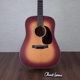 Martin D-18 Mahogany/Spruce Acoustic Guitar - Satin Amberburst - #M2884713