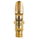 Theo Wanne DURGA 3 Alto Saxophone Mouthpiece - Metal, Size 6, Gold