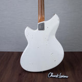 Novo Guitars Serus J Electric Guitar - Olympic White - #26226