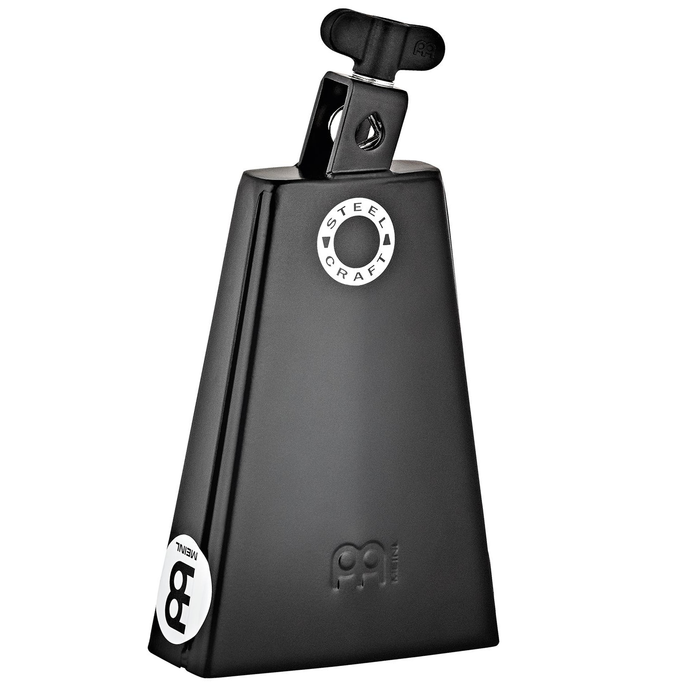 Meinl SCL-70 High Pitch Timbalero Cowbell - Black