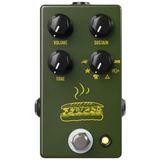 JHS Muffuletta Fuzz Effects Pedal - Army Green