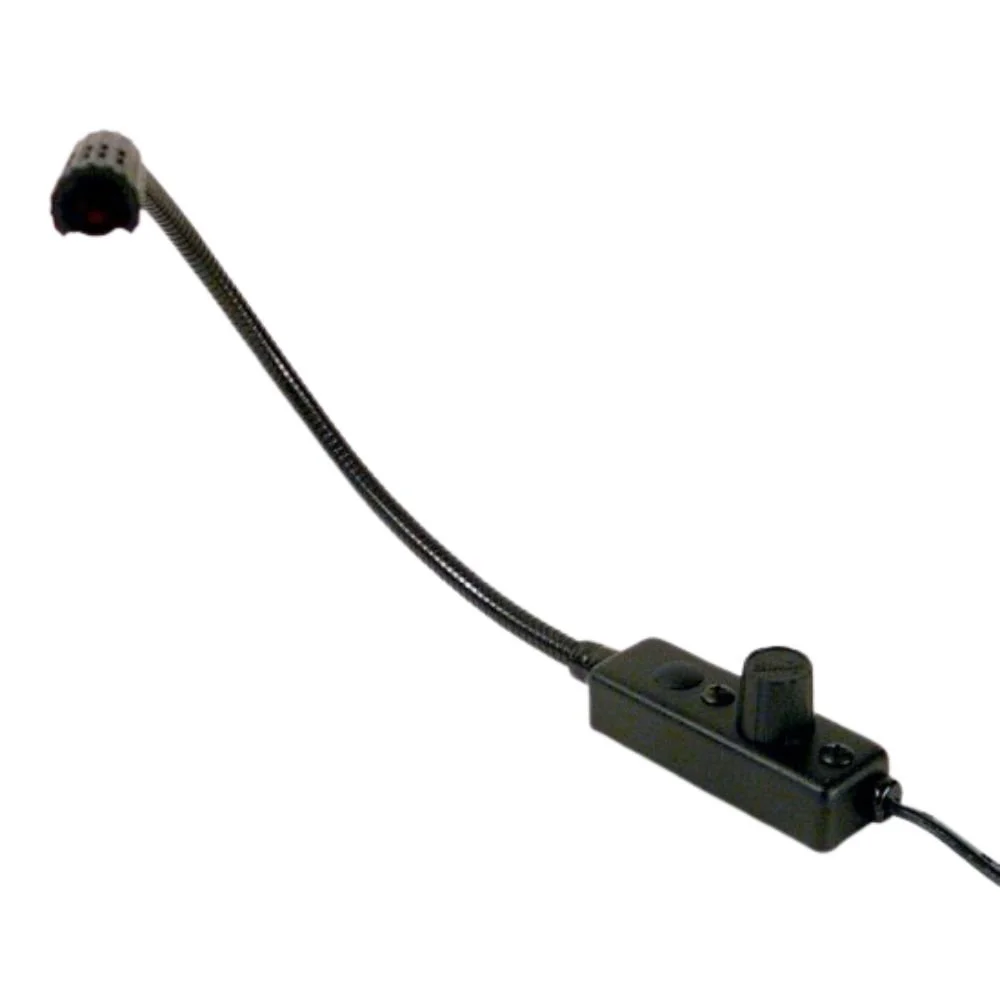 Littlite L18A-LED-BLUE BLUE & White Light LED Task Light L-LED-BLUE Lamp with 18 Gooseneck