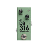 Aguilar DB 316 Mid-Range Boost and Cut Effects Pedal