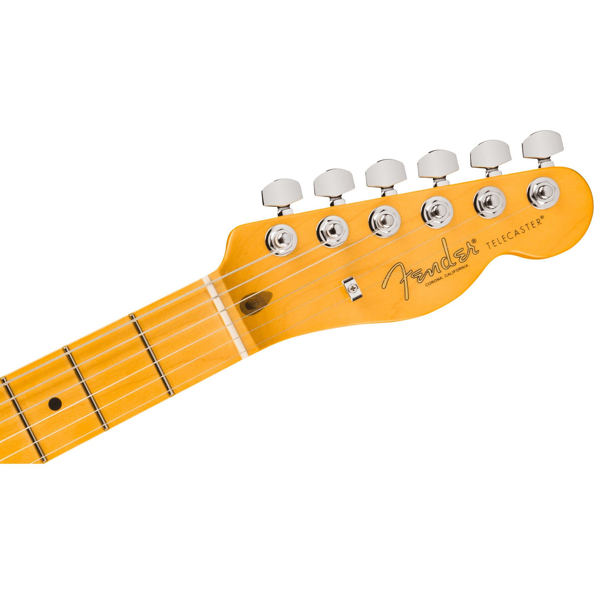 Fender American Professional Hotshot Telecaster Electric Guitar, Maple Fingerboard - Aged Cherry Burst
