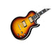 Gibson Les Paul Supreme Electric Guitar - Fireburst