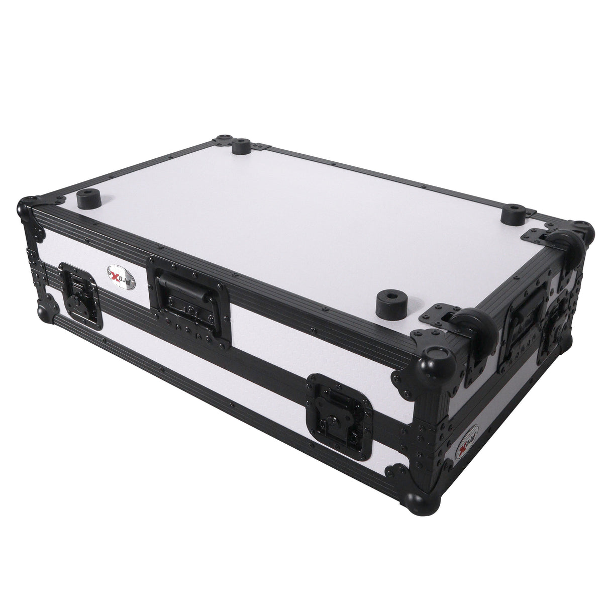 ProX XS-RANEONE WLT WH Limited Edition White on Black with Laptop Shelf