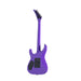 Kramer SM-1 H Electric Guitar, Shockwave Purple - Open Box Demo