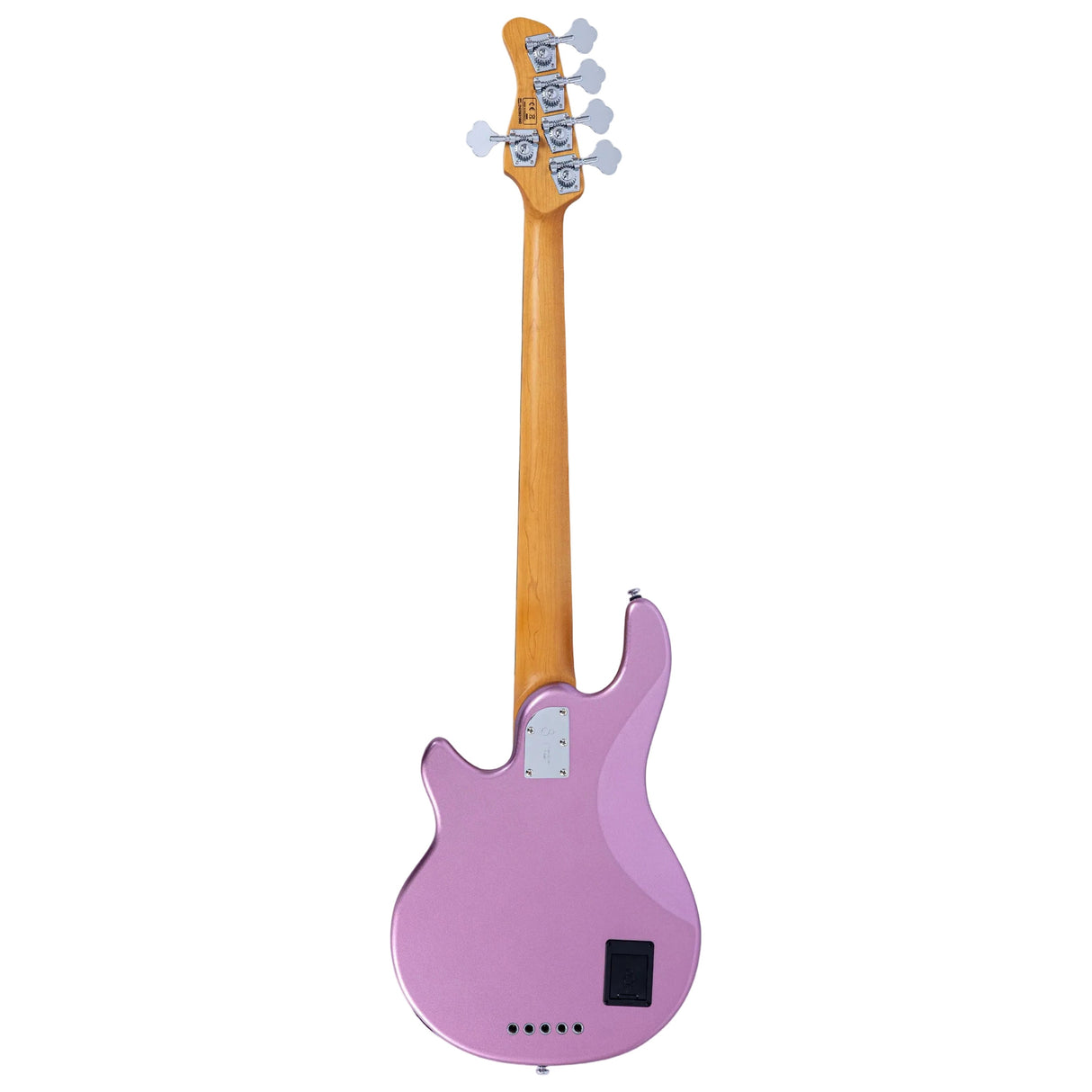 Sire Marcus Miller Z7 5-String Bass Guitar, Ebony Fingerboard - Burgundy