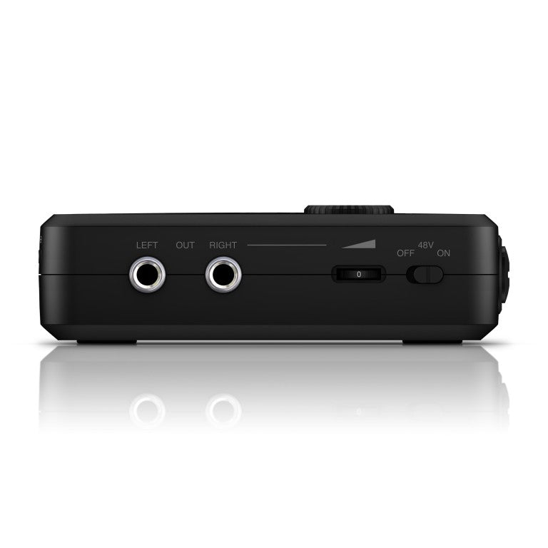 IK Multimedia iRig Pro Duo I/O Mobile 2-Channel Audio/MIDI Interface