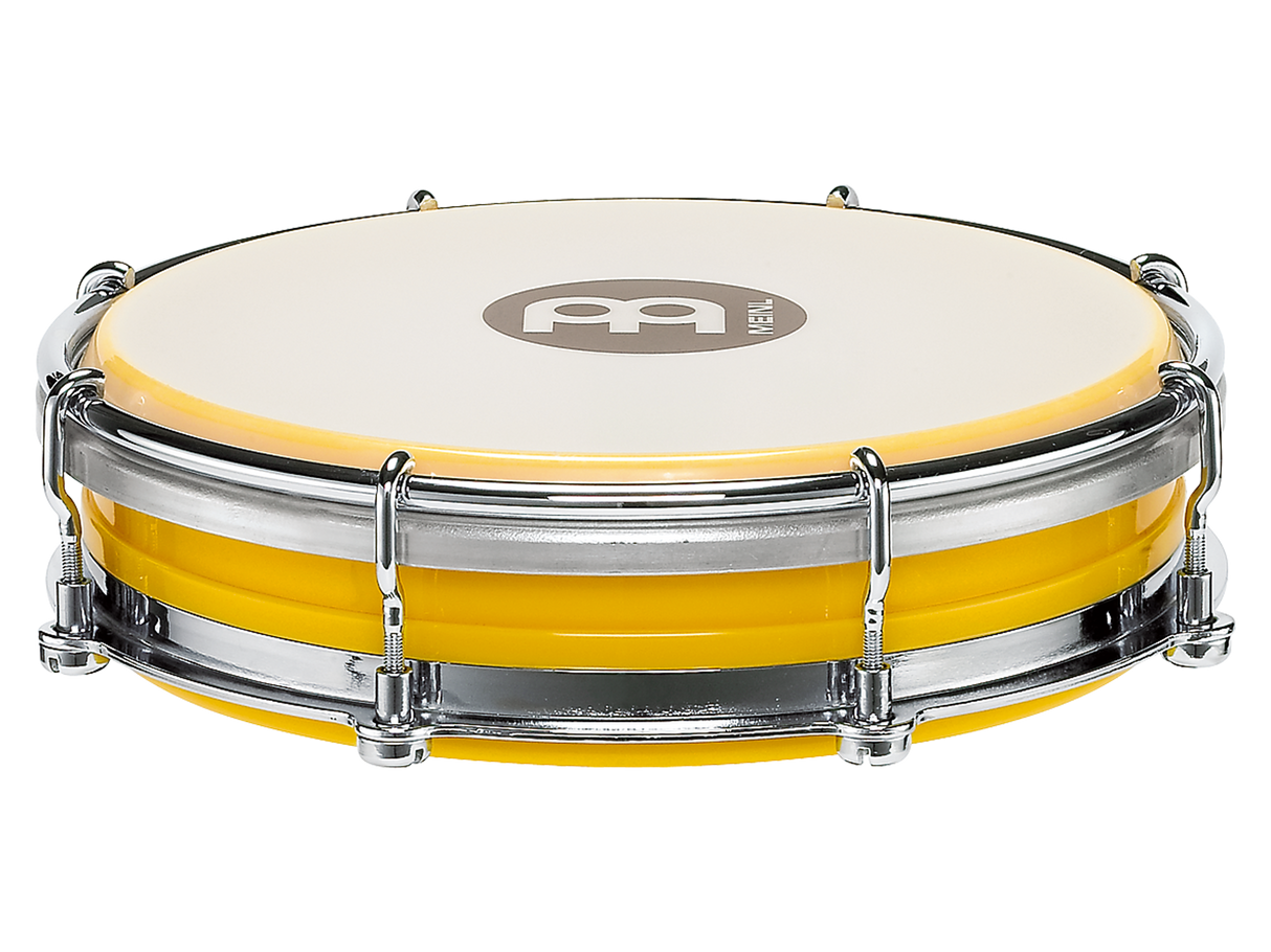 Meinl TBR06ABS-Y Floatune Tamborim 6" Yellow