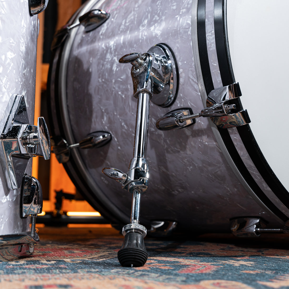 Gretsch Brooklyn 3-Piece Shell Pack - White Marine Pearl Finish