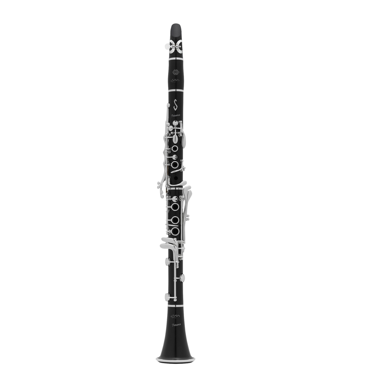 Selmer Paris B16PRESENCE Bb Clarinet, Grenadilla