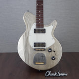 Eastman Offset '63 Electric Guitar - Shoreline Gold