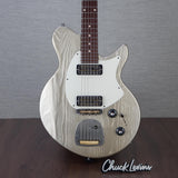 Eastman Offset '63 Electric Guitar - Shoreline Gold - Mint, Open Box