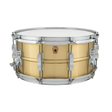 Ludwig LB654B Acro 6.5" x 14" Snare Drum - Brushed Brass