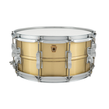 Ludwig LB654B Acro 6.5" x 14" Snare Drum - Brushed Brass