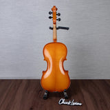 Used Student 15-inch Viola with Case and Accessories
