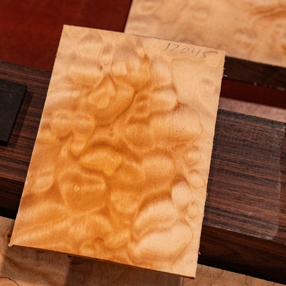 PRS Private Stock McCarty 594 Electric Guitar - Dragon's Breath Glow