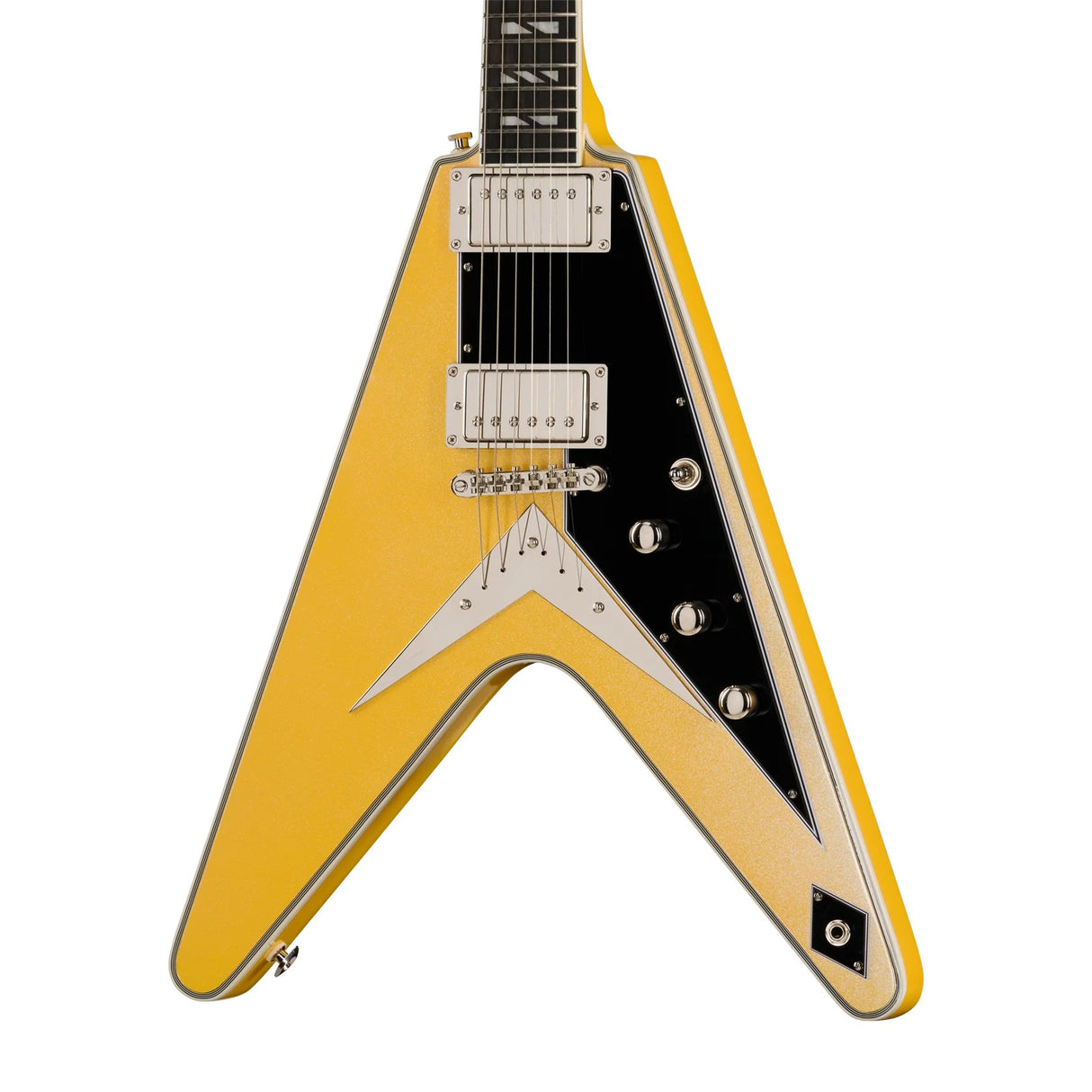 Epiphone Futura Flying V Custom Electric Guitar - Solaris Shift