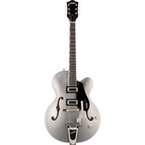 Gretsch G5420T Electromatic Classic Single-Cut Hollowbody with Bigsby - Airline Silver - New