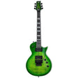 ESP LTD AS-1FR Electric Guitar - Lime Burst