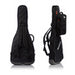 MONO M80-VHB-BLK Vertigo Semi-Hollow Guitar Case Black
