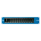 API L200R 12-Slot 200 Series Module Rack