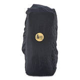 GARD 4-ECSK Elite Compact Double Trumpet Gig Bag - Black Cordura with Leather Trim